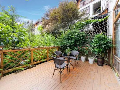 Xiaoqikong Qianhuan · shangsu Inn