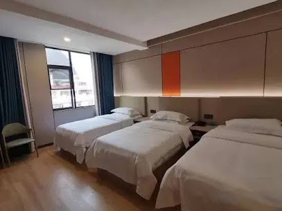 Hotel Pai, Lingfeng Plaza, Hezhou