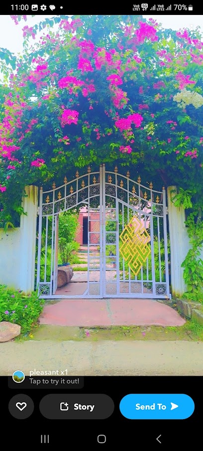KARMA GUEST HOUSE, BODHGAYA