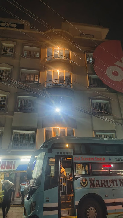 Hotel O Formerly Jayalakshmi Residency