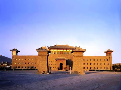 Dunhuang silk road show boutique Theme Hotel