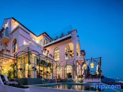 Miyue Dali Spring Festival Villa Seaview Holiday Holiday