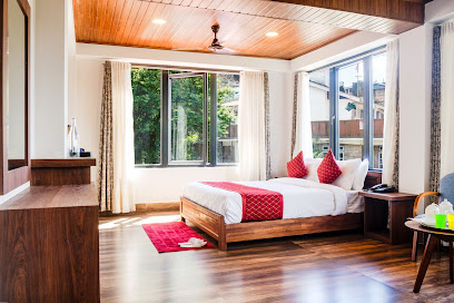 Sparrow Cherry Resort Near MG Marg