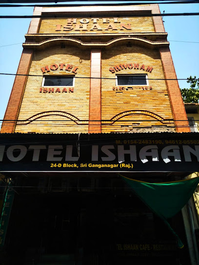 Hotel Ishaan