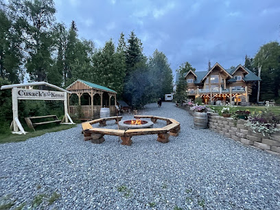 Cusack's on the Kenai