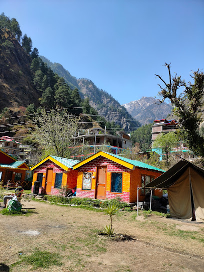 Parvati hills cottage