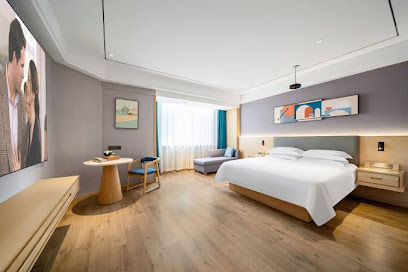 Bole Riverside Peninsula Hotel