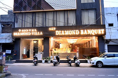 Hotel Diamond Villa