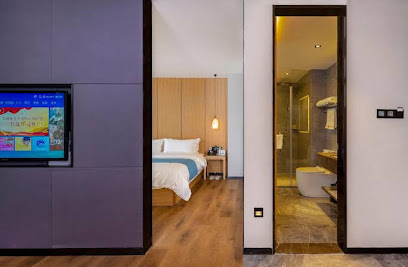 xishe lightluxury hotel