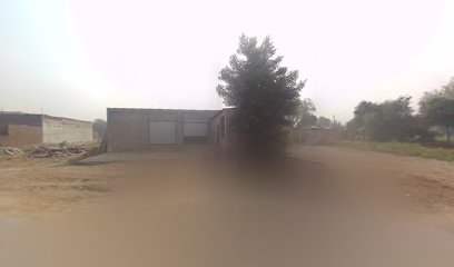 Rattikhan tyre dealers working shop and hotel