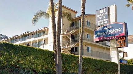 Howard Johnson by Wyndham San Diego Hotel Circle