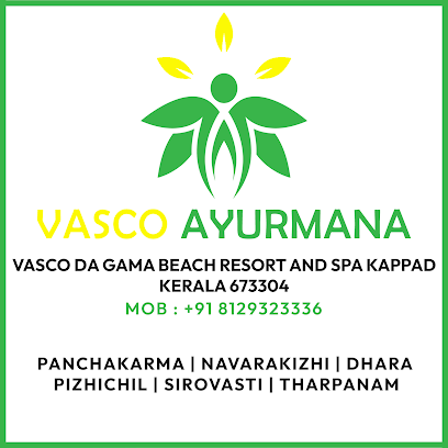 Vasco ayurmana