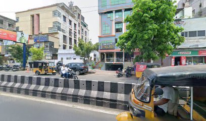 HOTEL SARASWATI ORCHID