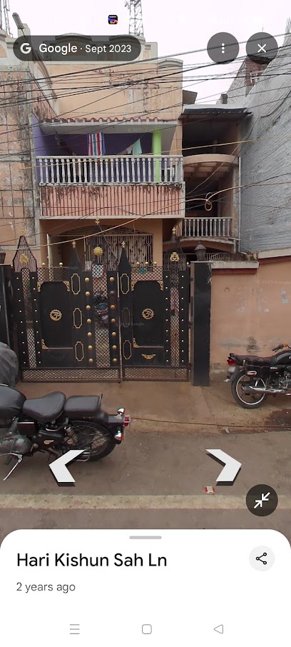 Maa Shanti Prabha Hotel