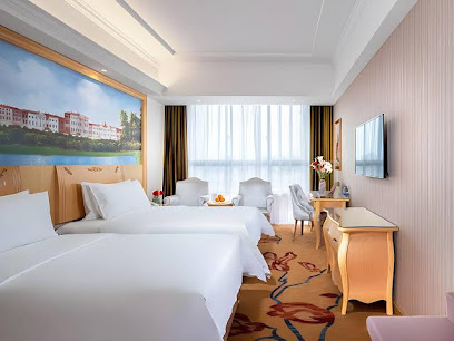 维也纳酒店（鹰潭长途客运站店）