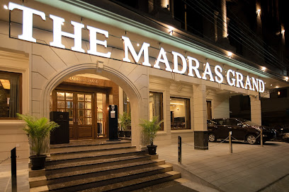 The Madras Grand - Hotel Egmore