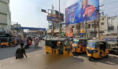 शि्रीनिवास हॉटेल