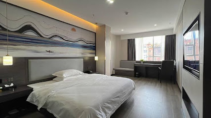 Rizhao Mo Fanzhang Hotel