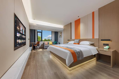 Madras Hotel Guangzhou
