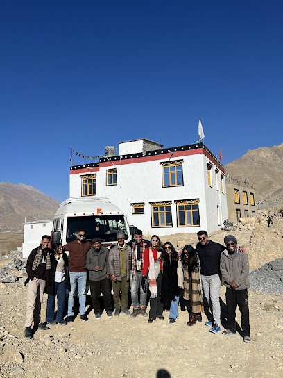 Snowflake Spiti