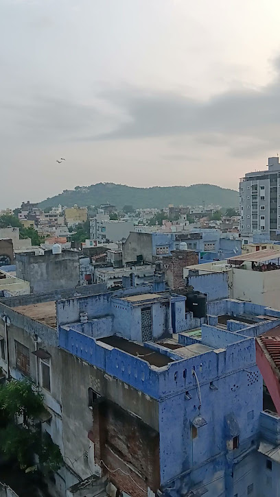 Moti palace