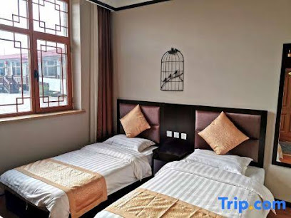Fengning Bashang Grassland Ziyun villa