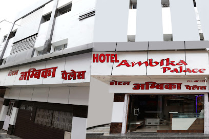 Hotel Ambika Palace