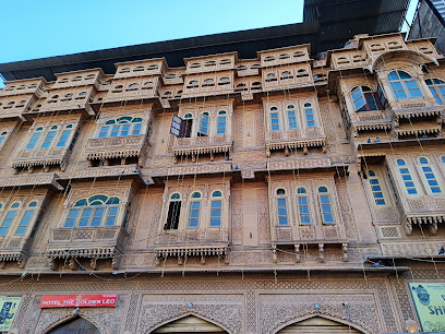 Hotel The Golden Leo Jaisalmer