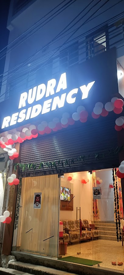 RUDRA RESIDENCY NEAR RAILWAY STATION