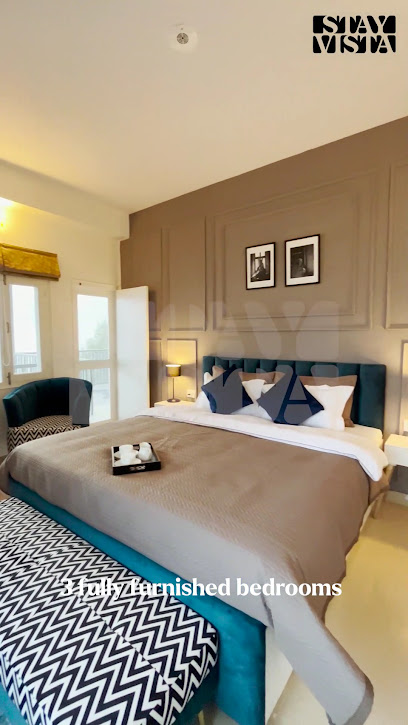 StayVista at Eastbury