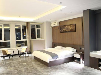 Harbin Shutai Apartment