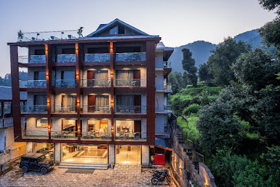 Alt life Luxe | Himalayan Crown - Dharamkot (Mcleodganj)
