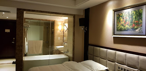 华浮宫酒店（东南门）