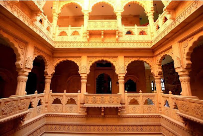 The Jaigarh Palace Jaisalmer