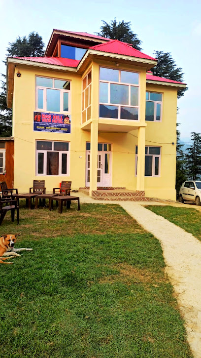 Nag Hill view hotel