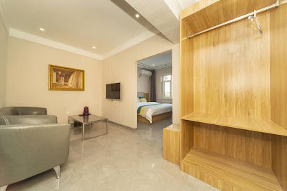 Huangpi Zhongyi Express Hotel