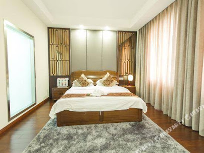HUANGSHAN WUYUNJIAN ECOLOGICAL VILLA