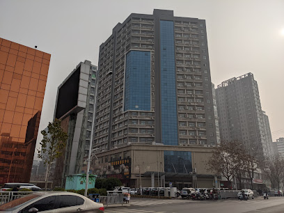 百顺国际酒店（西二门）