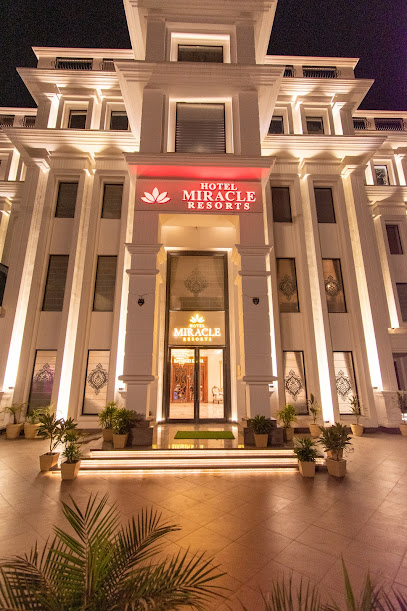 Hotel miracle resorts