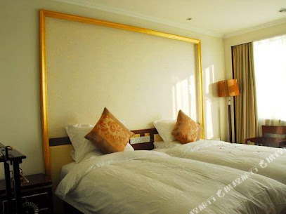 Zhang Ye Jinyuan hotel