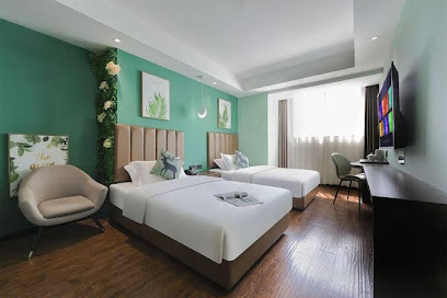 Chongqing Xinghe Hotel