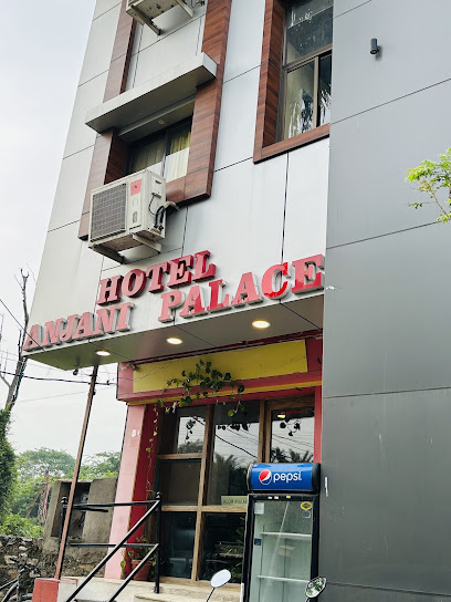 Hotel Anjani Palace