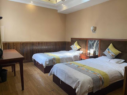 Pengshui Zhongxin Boutique Hotel