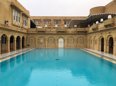 Rang Mahal Jaisalmer