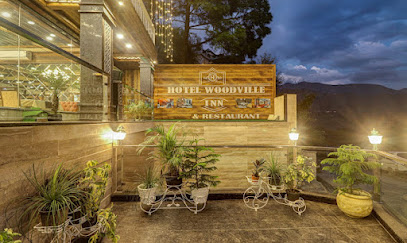 Hotel Woodville Inn - Hotel in Mcleodganj