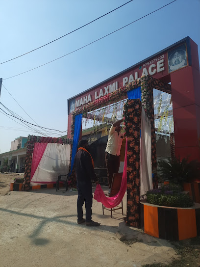 Maha laxmi palace