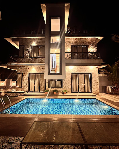 Seven C Villa by Chunawala's