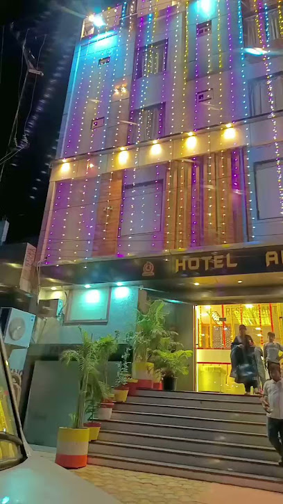 Hotel Aditya Palace
