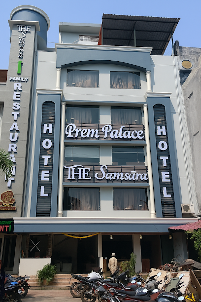 The Samsara Hotel by Satyug