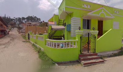 Ooty cottage
